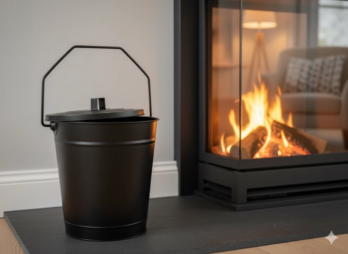 Praktisk hank for nem transport