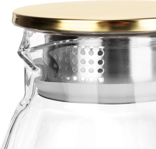 Rustfrit stållåg med si