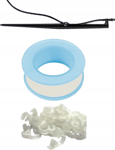 Nem fastgørelse og ren montering