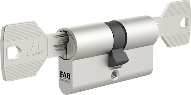 Certificeret beskyttelse i 4. sikkerhedsklasse (RC4/BT4)