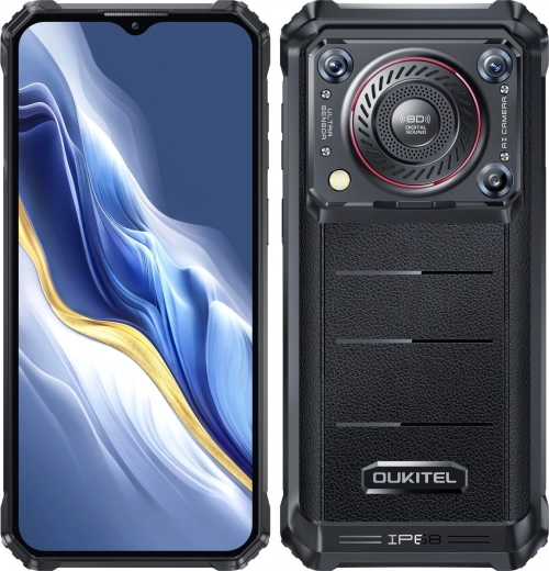 Robust smartphone Oukitel WP36