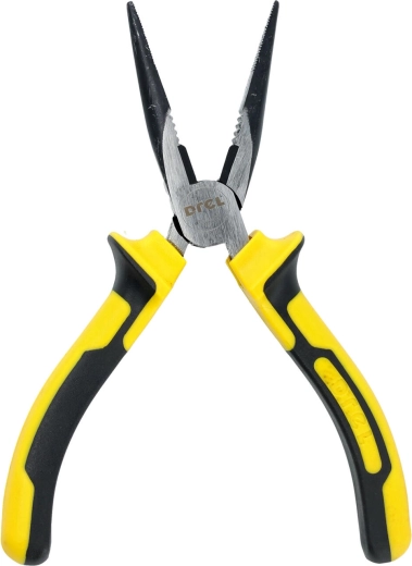 Integreret skær for rene snit