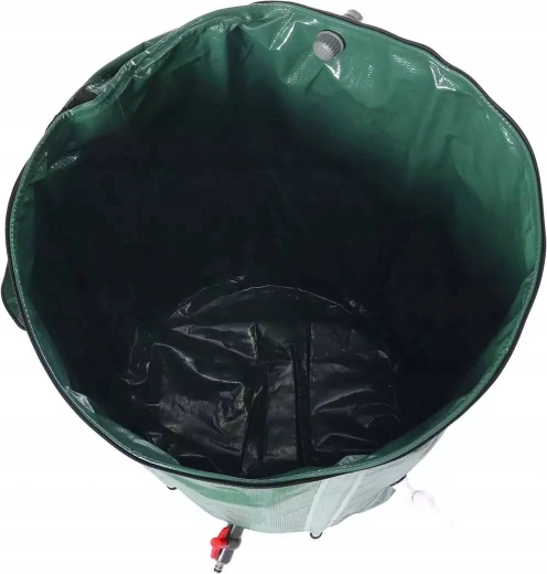 Sammenklappelig konstruktion sparer plads