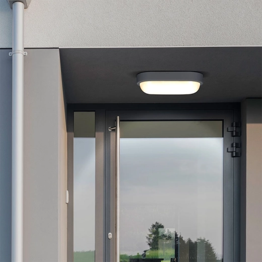 IP54-beskyttelse til udendørs brug