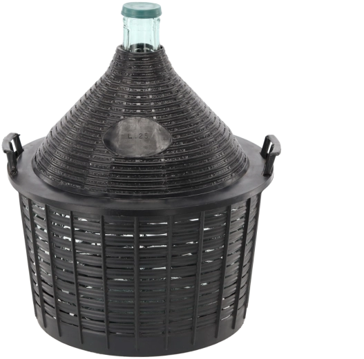 Ballon i kurv 25 l