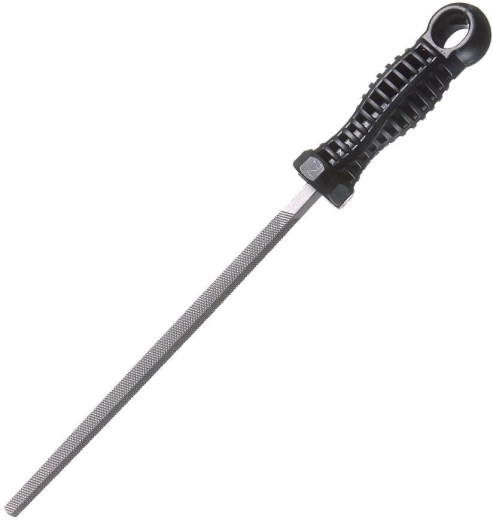 Firkantet metalfil 200 mm, krydsning, korn 2 (8×8 mm)