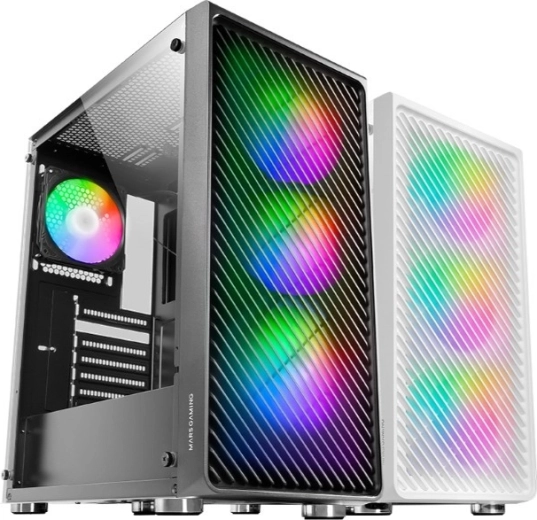 Klar til højtydende vandkøling