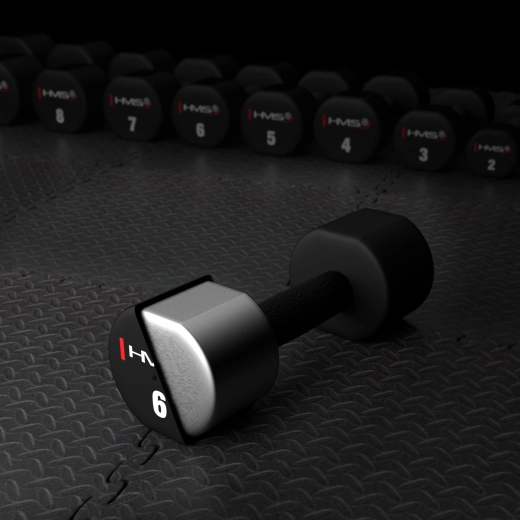 Holdbar TPU-belægning for stille og skånsom træning