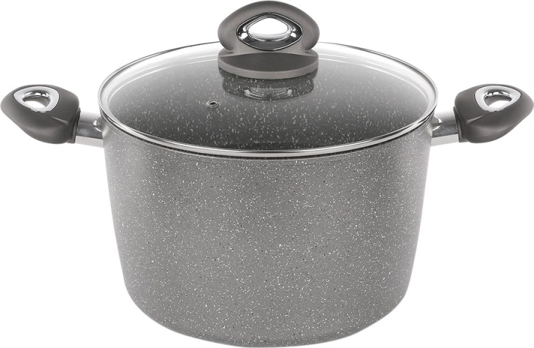 Valdinox Rock gryde 26 cm med låg 7,5 l