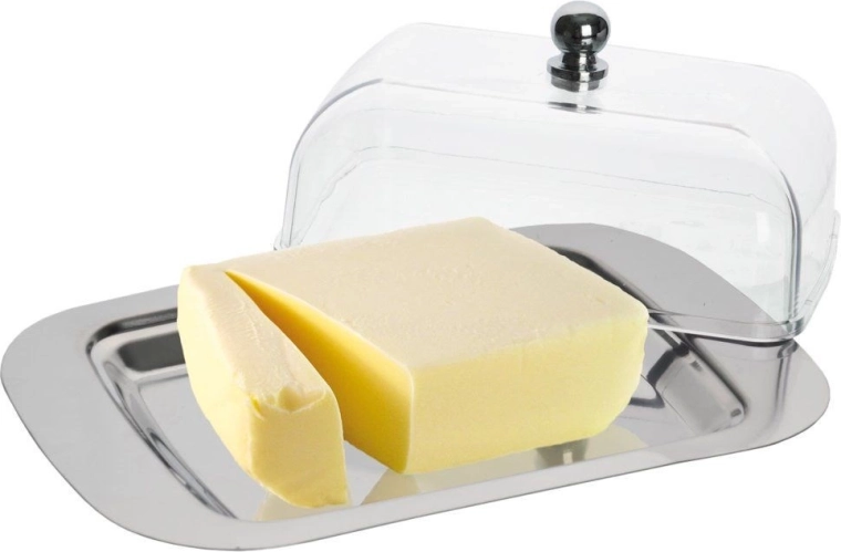 Holdbar bund i rustfrit stål