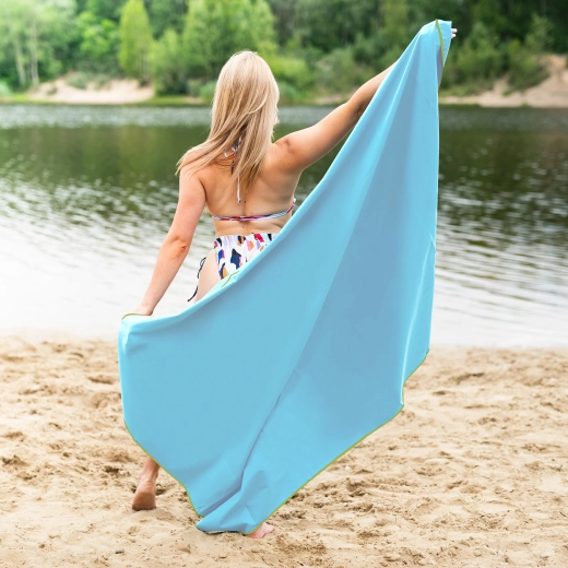 Ideel ledsager til strand og rejse