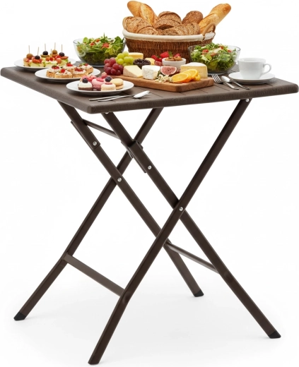 Slidstærk og let at rengøre overflade