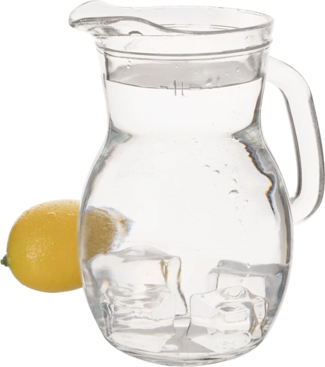 Klart glas for hurtig kontrol af indholdet