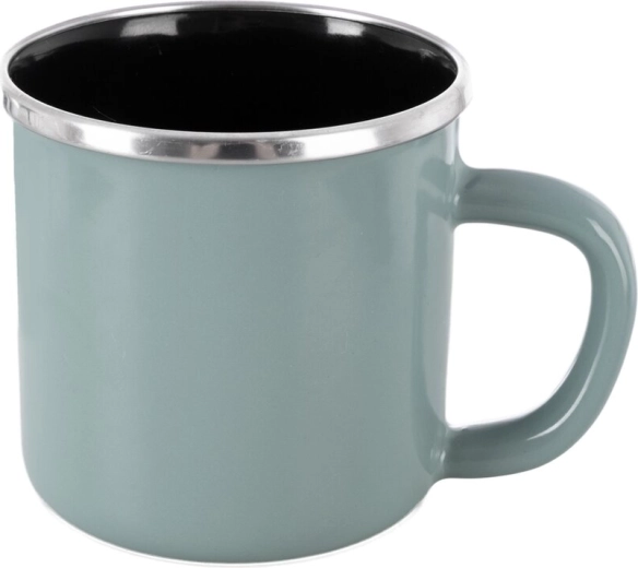 Emaljekrus Green Lem 0,41 l