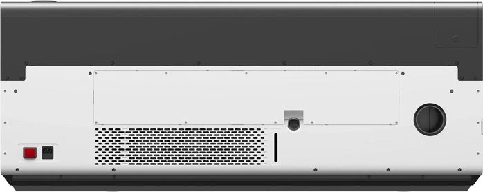 Sikkert, lukket og effektivt ventileret design