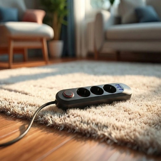 Kompakt og robust konstruktion