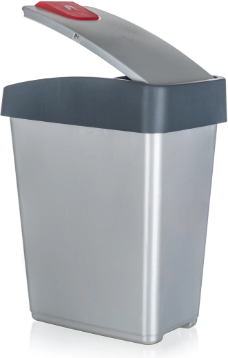 To-funktionslåg til hygiejnisk brug