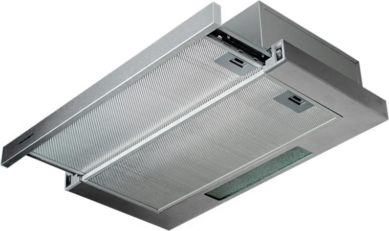 Udtrækkelig teleskopkonstruktion for højere effektivitet