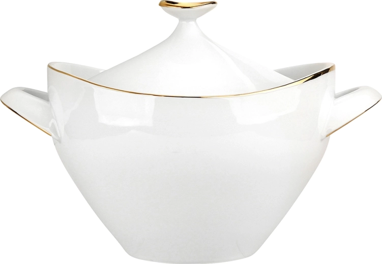 MariaPaula Moderna Gold moderne vase 2,5 l