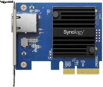 Netværkskort 10GbE RJ-45 PCIe 3.0 x4 SYNLOGY E10G30‑T1