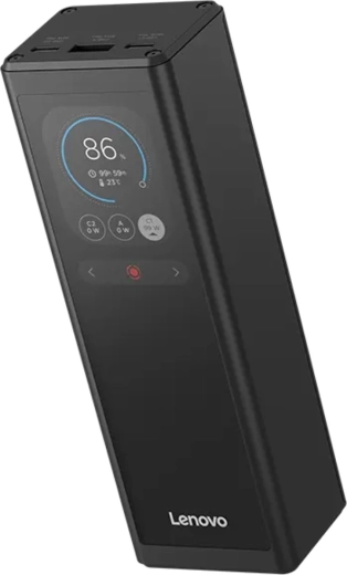 Kapacitet på 20.000 mAh