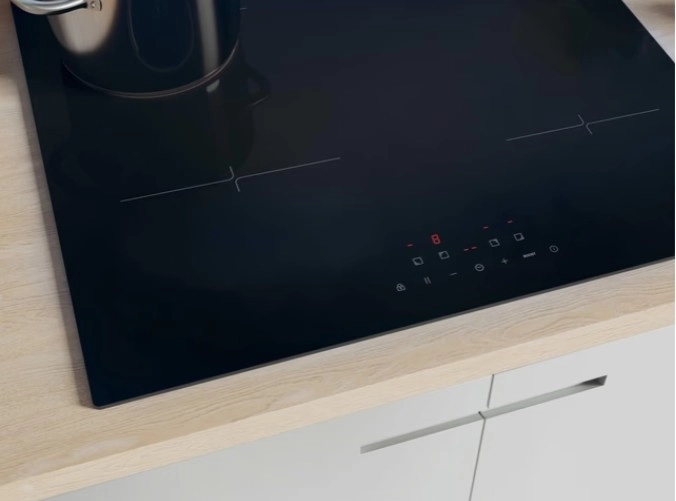 Intuitiv touchbetjening