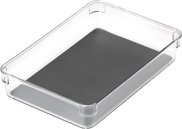 Skridsikker stabilitet og orden i skuffen