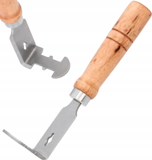 Speciel profil til rammer og riller