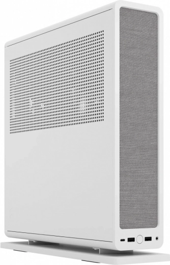 Hvid PC kabinet Ridge mITX PCIE 4.0