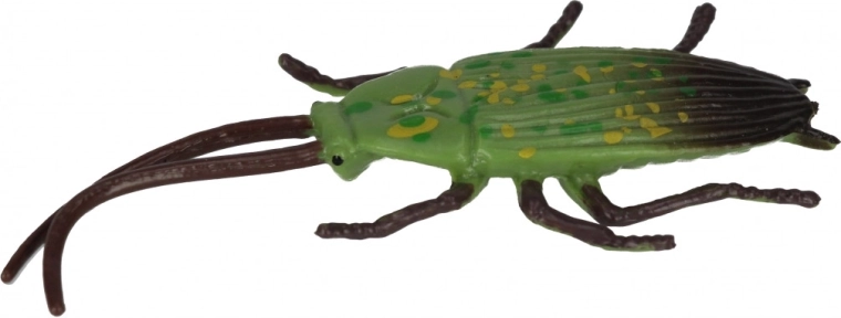 Forskellige arter i ét mix