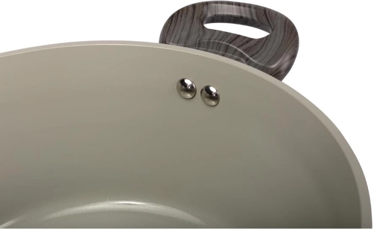 Keramisk non-stick-belægning