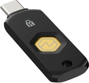 Sikkerhedsnøgle VeriMark NFC + USB‑C