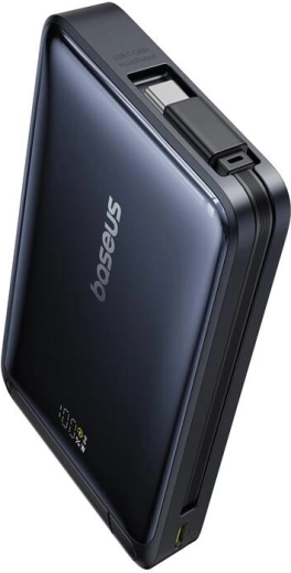 Kraftig hurtigopladning op til 45 W via USB‑C