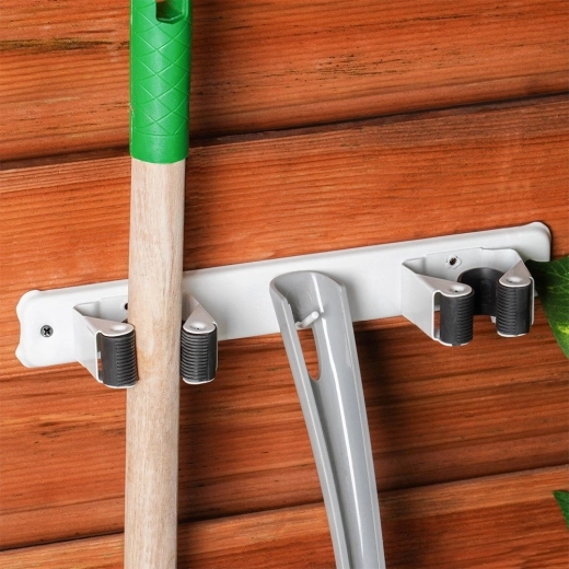 Pladsbesparende organisering