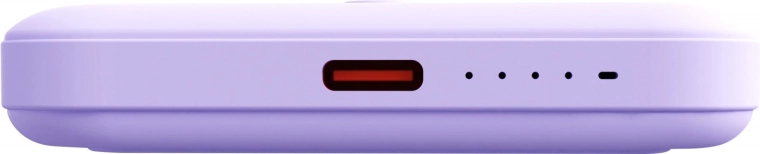 USB‑C Power Delivery op til 20 W + tydelig LED-indikator