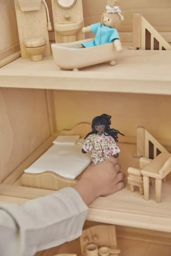 Skala 1:12 og kompatibilitet med PlanToys