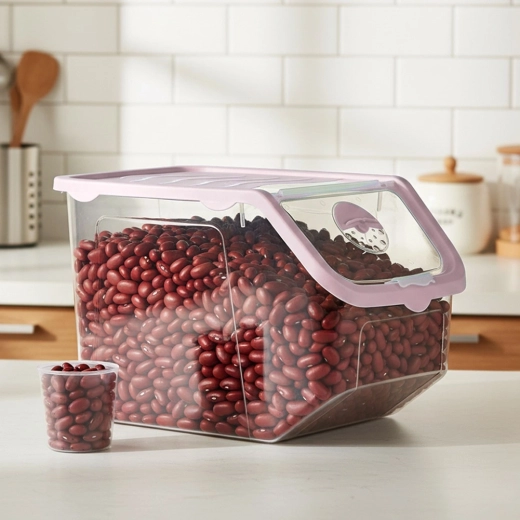 Gennemsigtige vægge for perfekt overblik