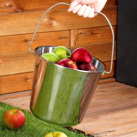 Robust håndtag for komfortabel transport