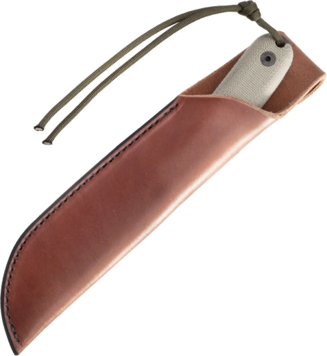 Premium læderhylster til bælte