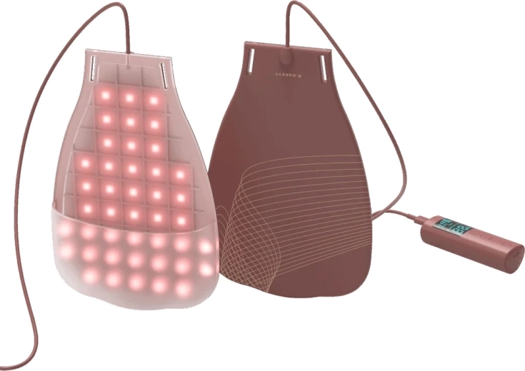 150 LED-dioder for jævn dækning