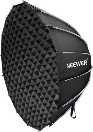 Neewer parabolisk softbox 120 cm med Bowens-fatning
