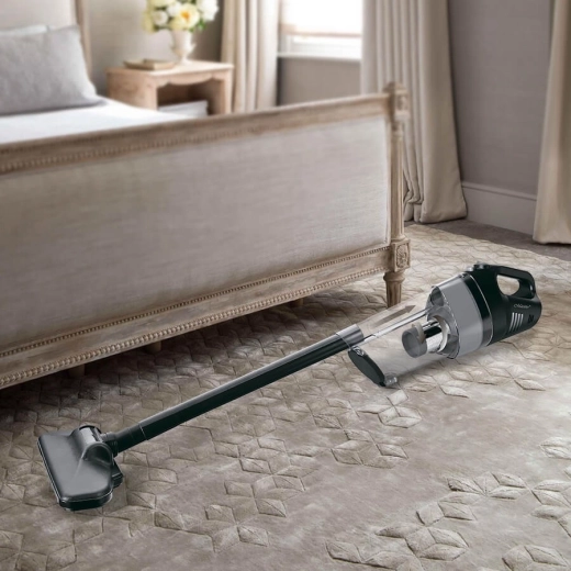 Fleksibel rengøring 2-i-1: gulve og håndholdt rengøring