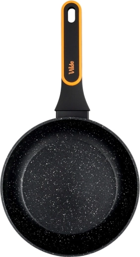 Komfortabelt håndtag, der ikke bliver varmt