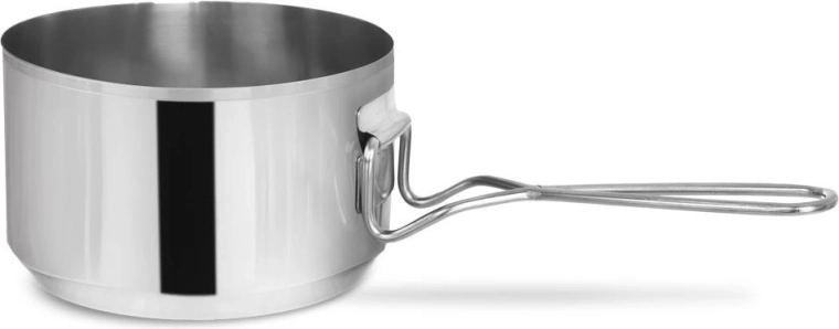 Robust rustfrit stål