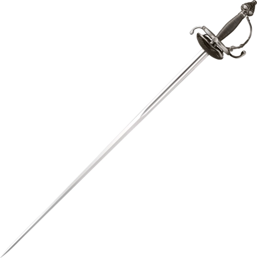 Cold Steel Cavalier-rapir med læderskede