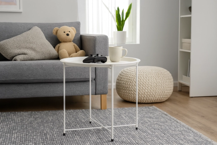 Let og flytbart til ethvert rum