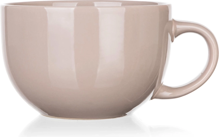 Holdbar glaseret keramik