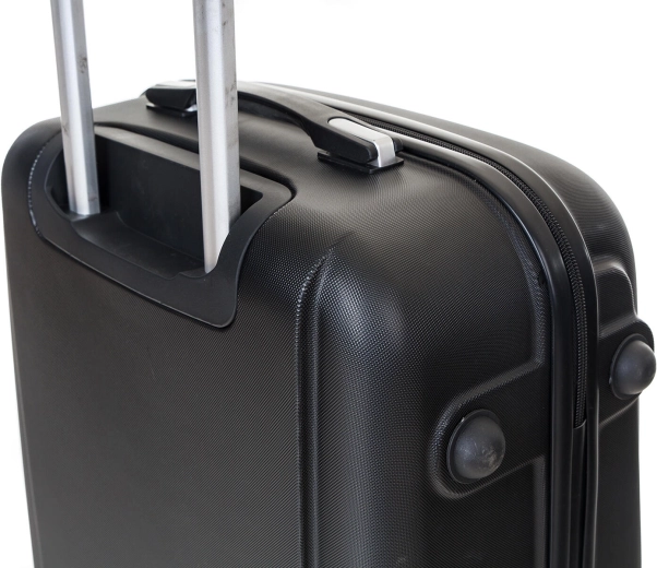 Teleskophåndtag og flere bærehåndtag