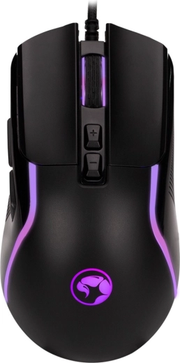 Gamingmus Marvo Capo 20 sort