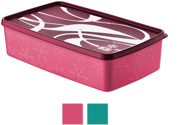 Fleksibelt materiale for nem udløsning